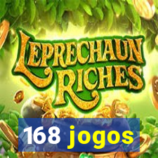 168 jogos